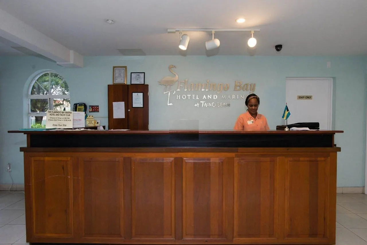 Flamingo Bay Hotel & Marina Freeport