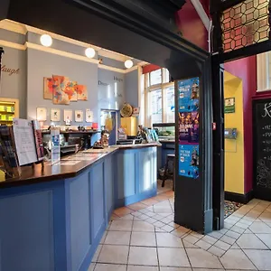  Hostal Kinlay House Irlanda