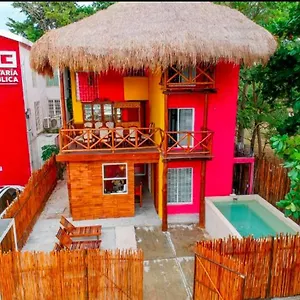  Hostal Hostalito México