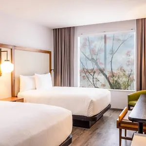 ** Hotel Fairfield By Marriott & Downtown México