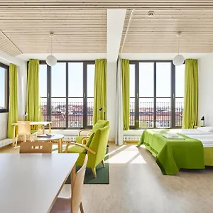 Aparthotel Toeoeloe Towers