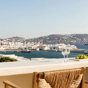 **** Hotel Porto Mykonos Grecia
