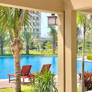 *** Hotel Star Bay - 400m To Sokha Camboya